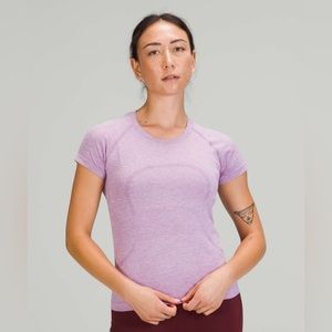 Lululemon Swiftly Tech Short Sleeve Shirt 2.0 *Race Length